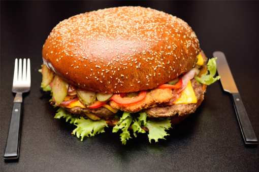 6 Best Places for BIG Food in Oklahoma!