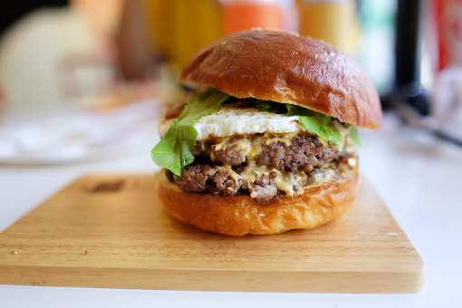 9 Best Burgers in Oklahoma!