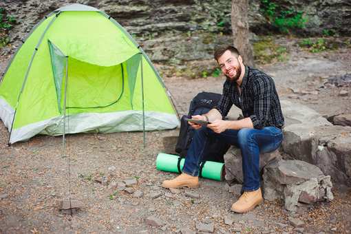 The 10 Best Camping Spots in Oklahoma!
