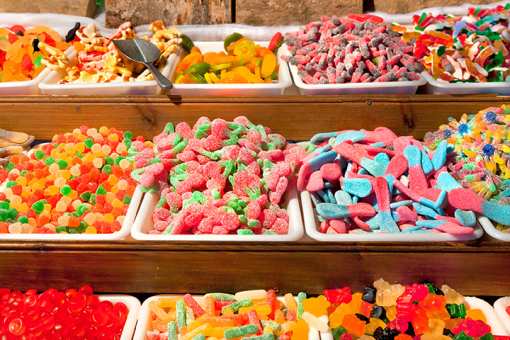 6 Best Candy Shops in Oklahoma!