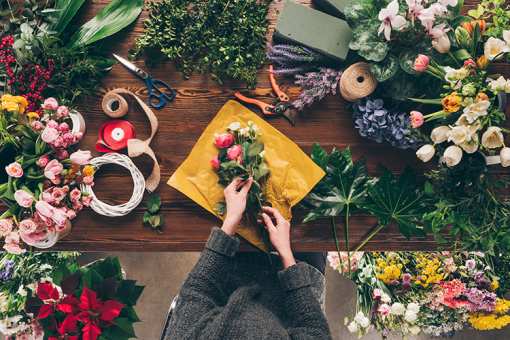 10 Best Florists in Oklahoma!