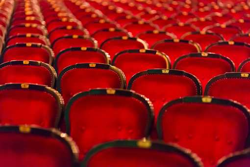 The 9 Best Historic Theaters in Oklahoma!