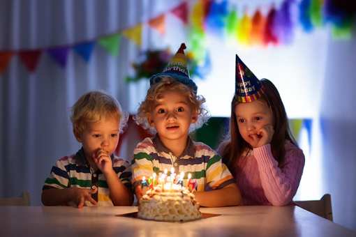 7 Best Places for a Kid’s Birthday Party in Oklahoma!