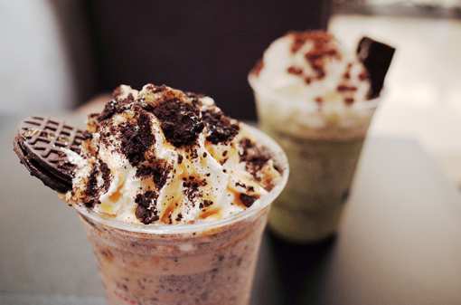 Best Milkshakes in Oklahoma!