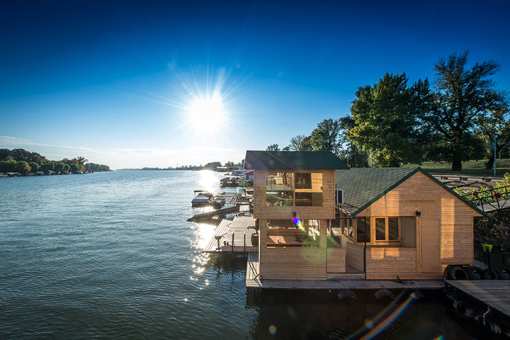 The 8 Most Unique Hotels in Oklahoma!